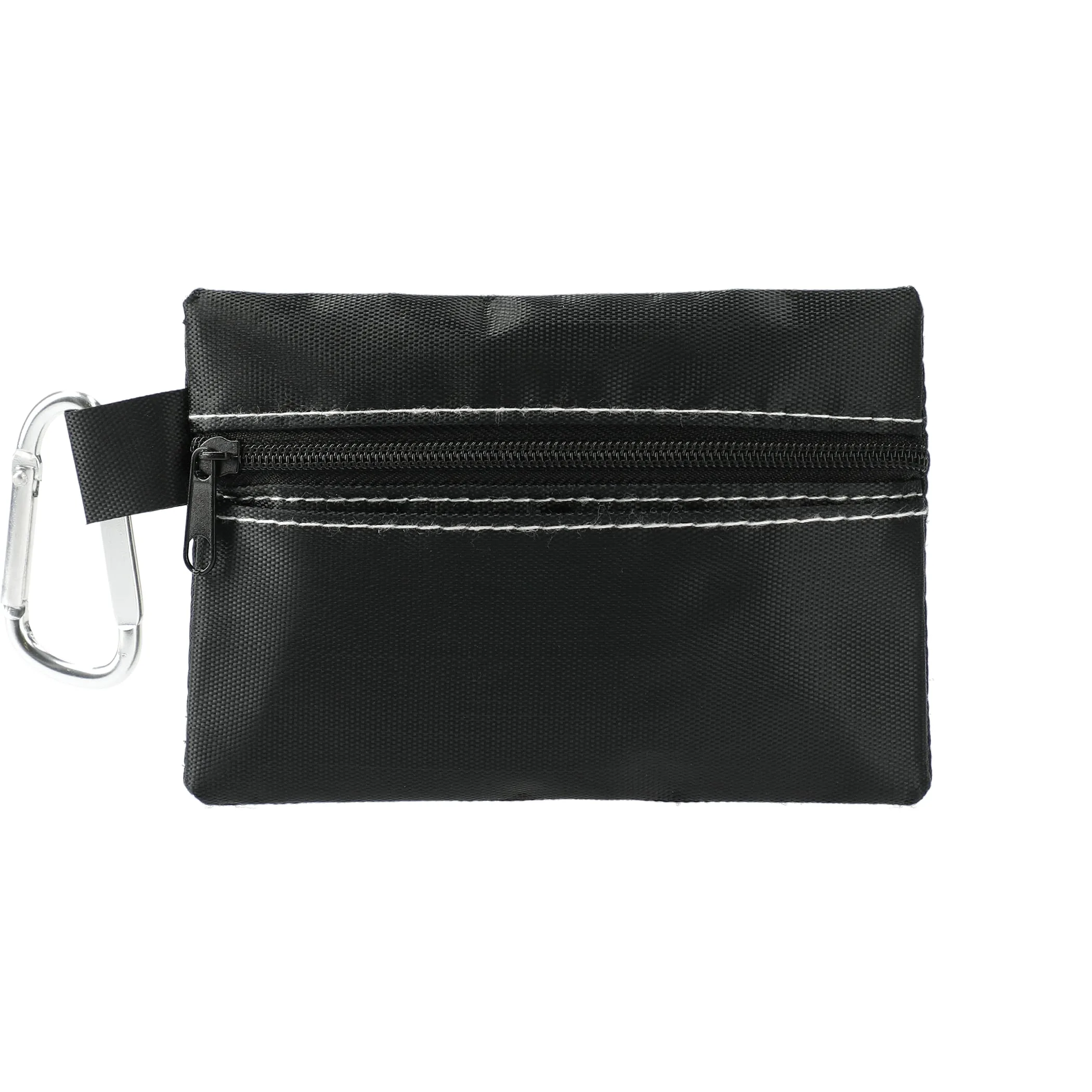 Zippered 20-Piece First Aid Pouch view 2