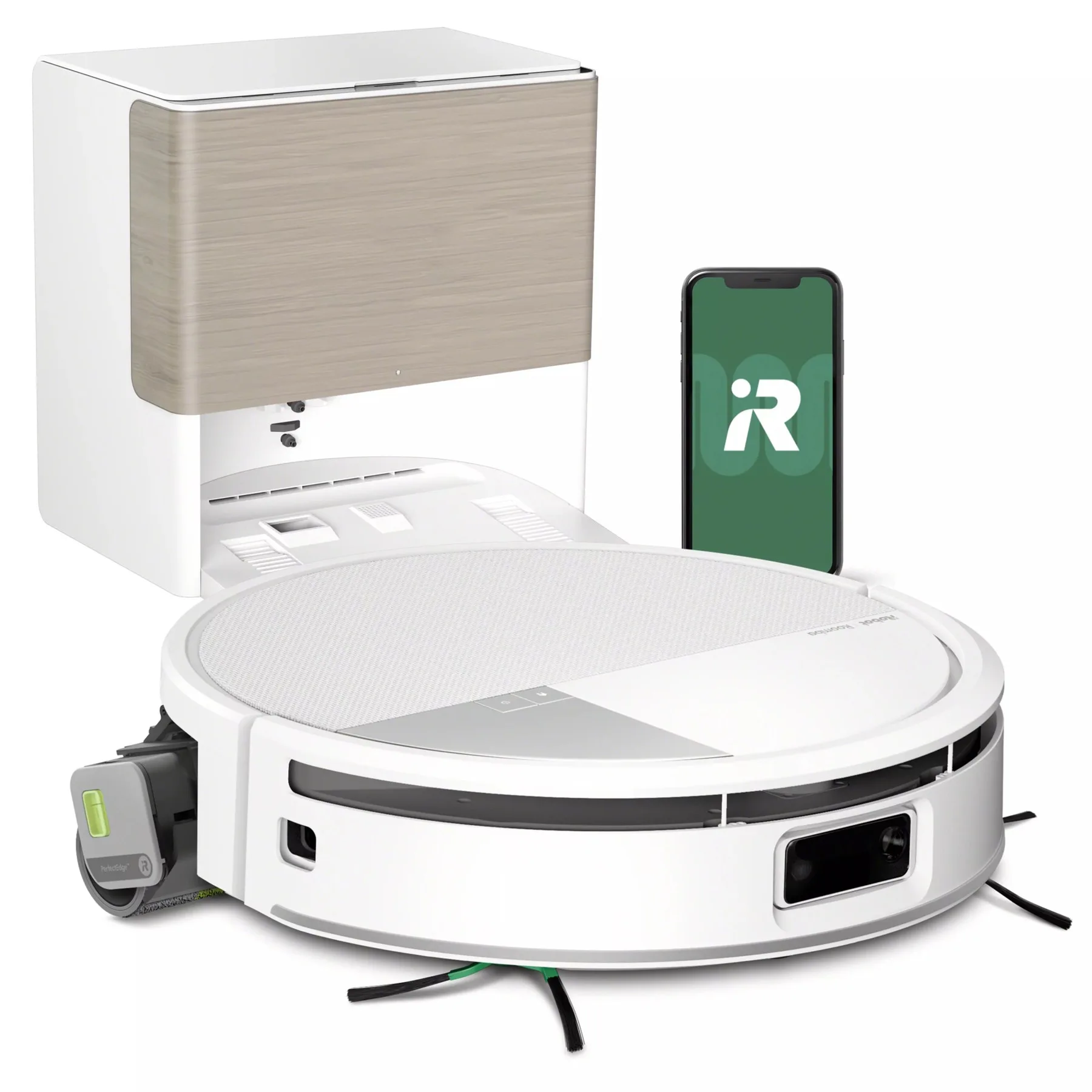 iRobot Roomba Max 705 Combo Robot + AutoWash Dock
