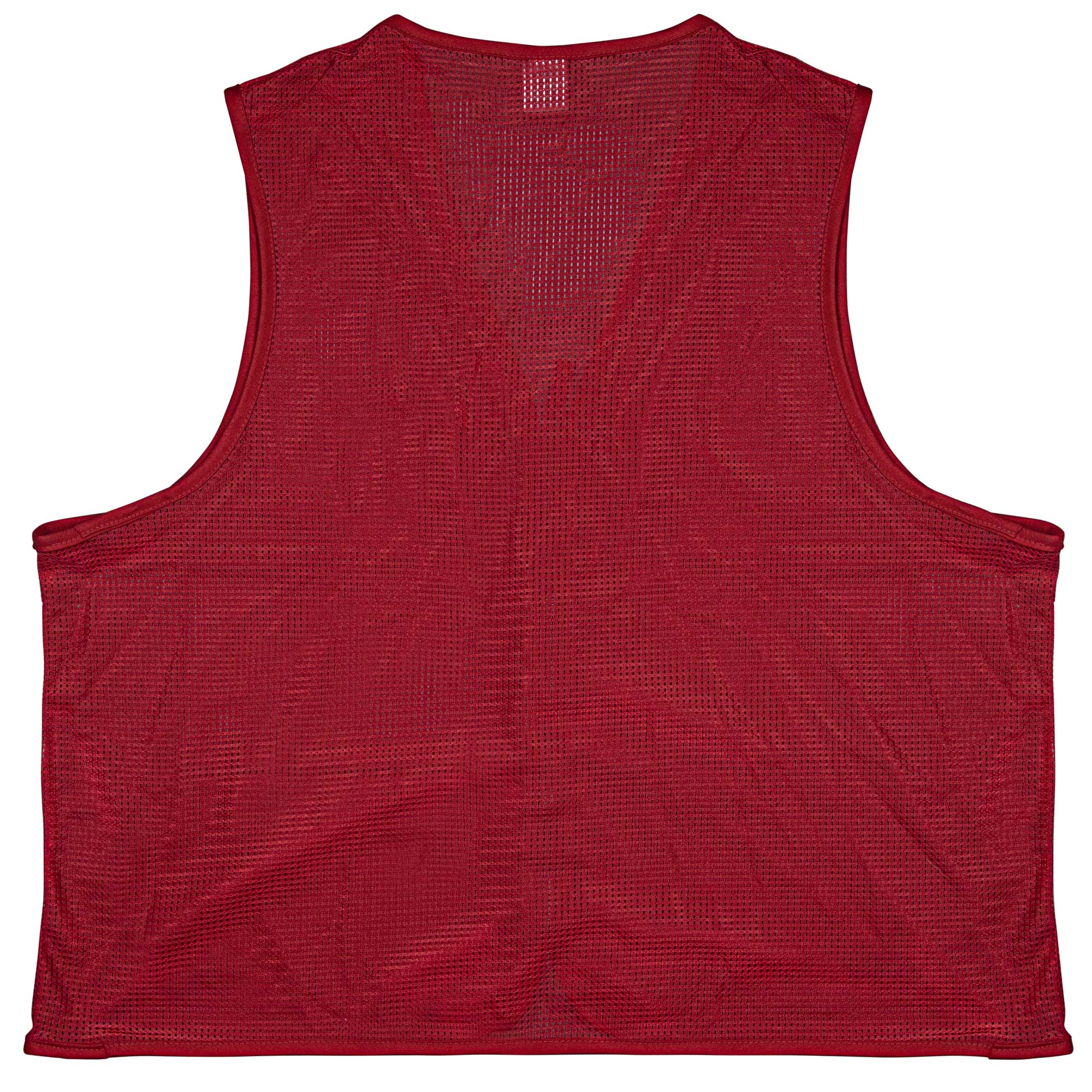 100% Polyester Premium Safety Vest view 3