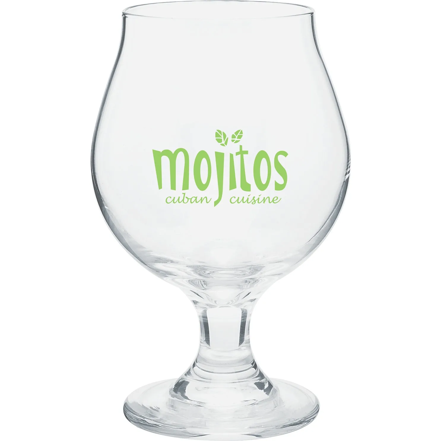 16 oz Belgian Beer Glass