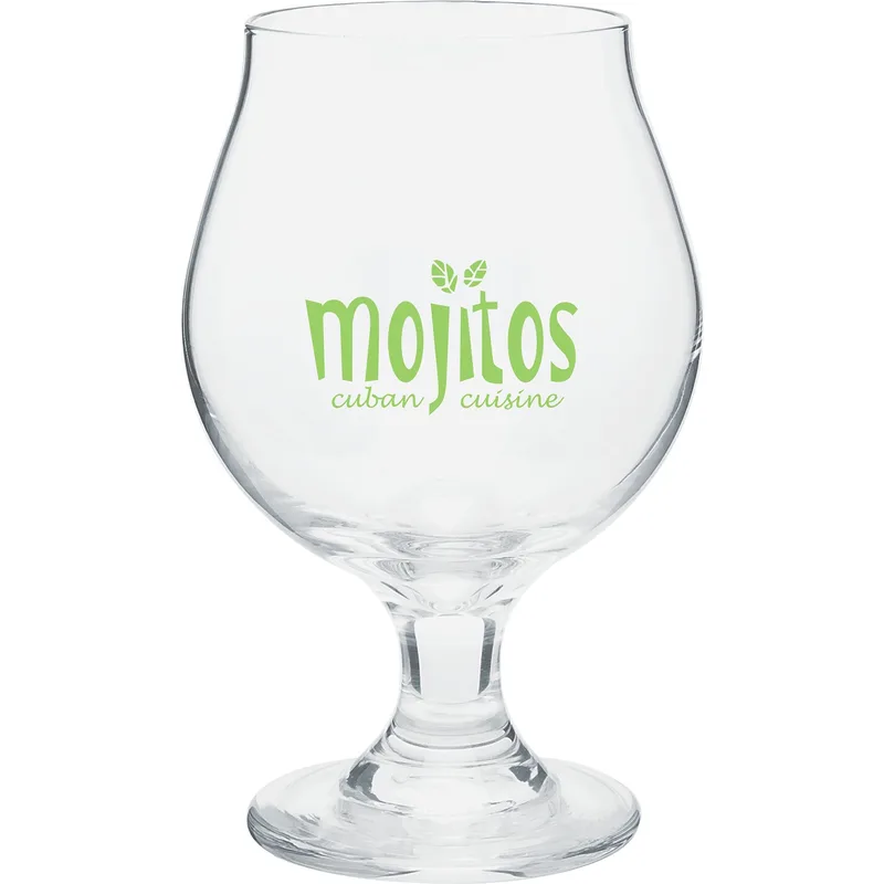 16 oz Belgian Beer Glass