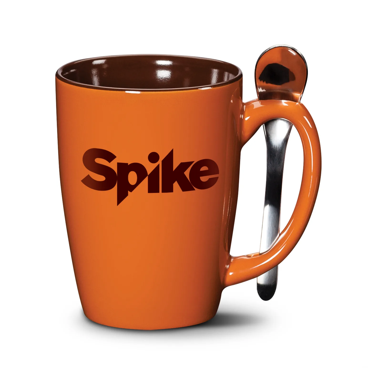1 Color, 1 Location Imprint, Rust