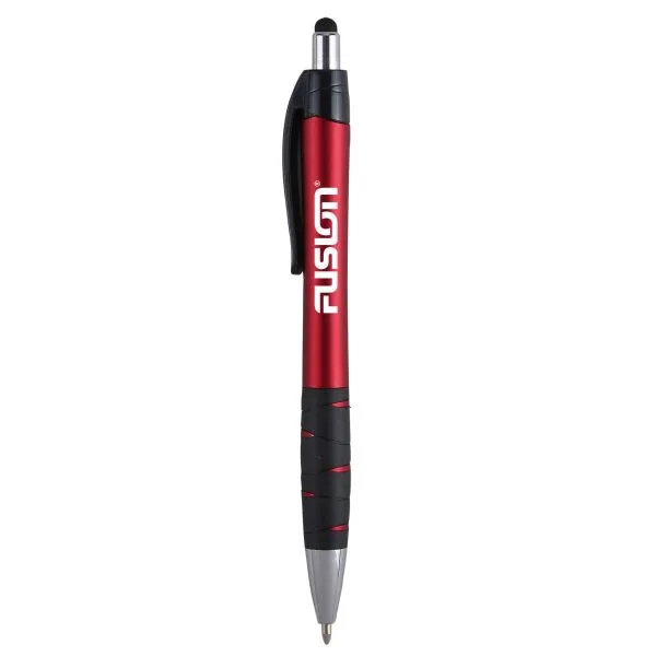 Petaluma Recycled MGC Stylus Gel Pen view 4