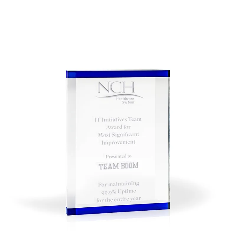 Dory Acrylic Award