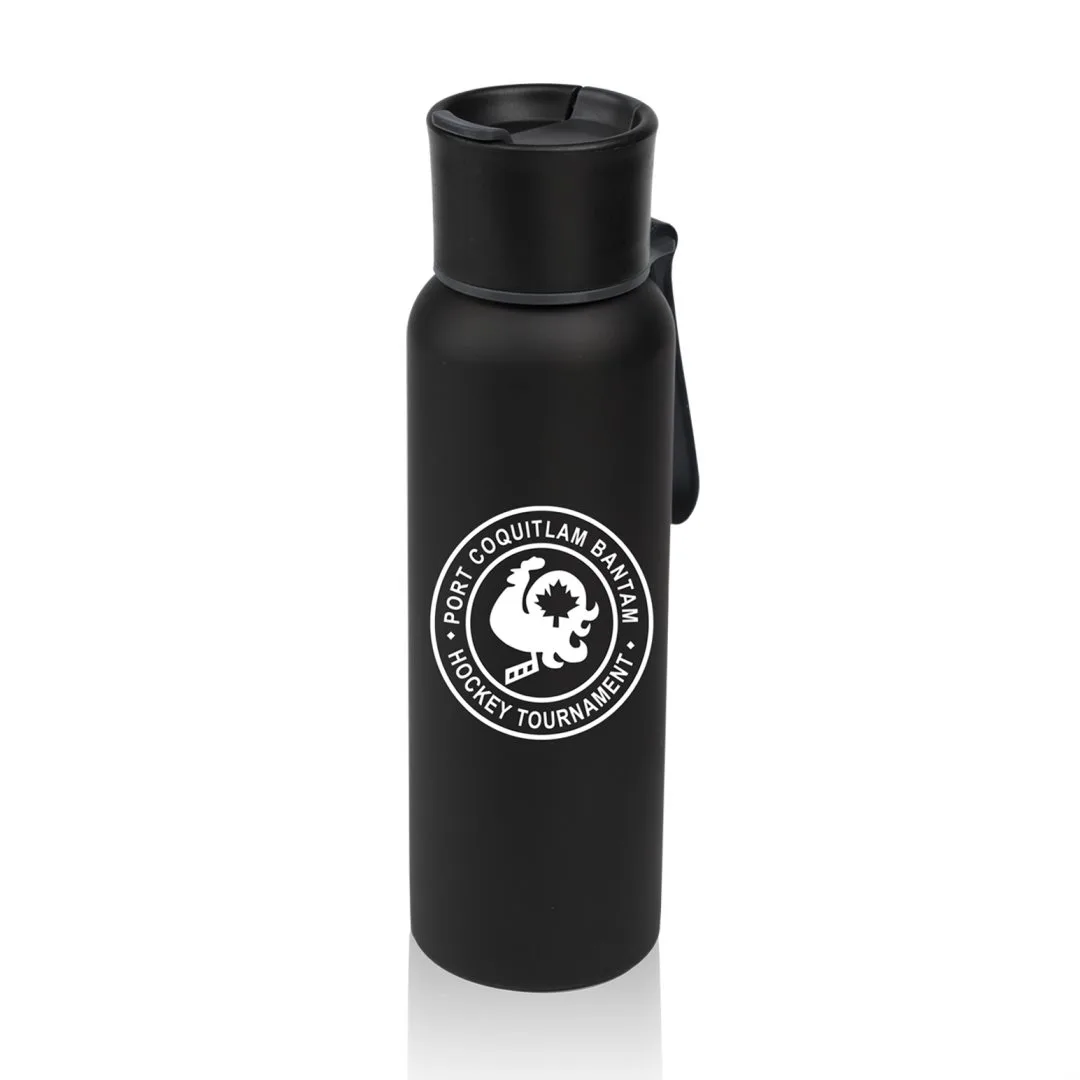 Hurdler Bottle with Carry Handle - 25oz — Hurdler Bottle with Carry Handle - 25oz