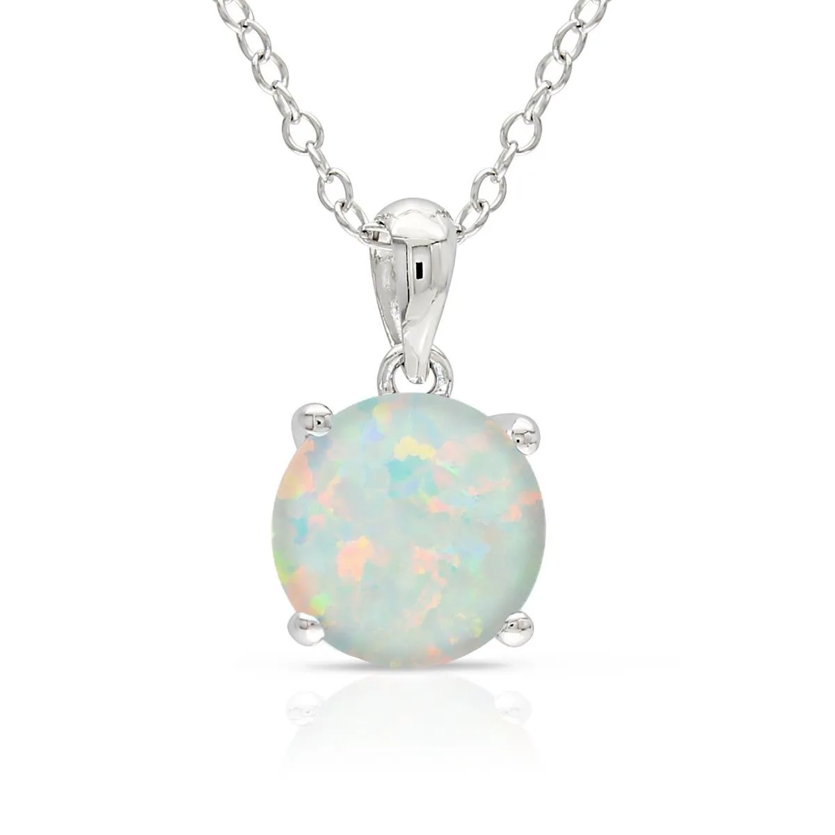 Jilco Inc Opal Pendant