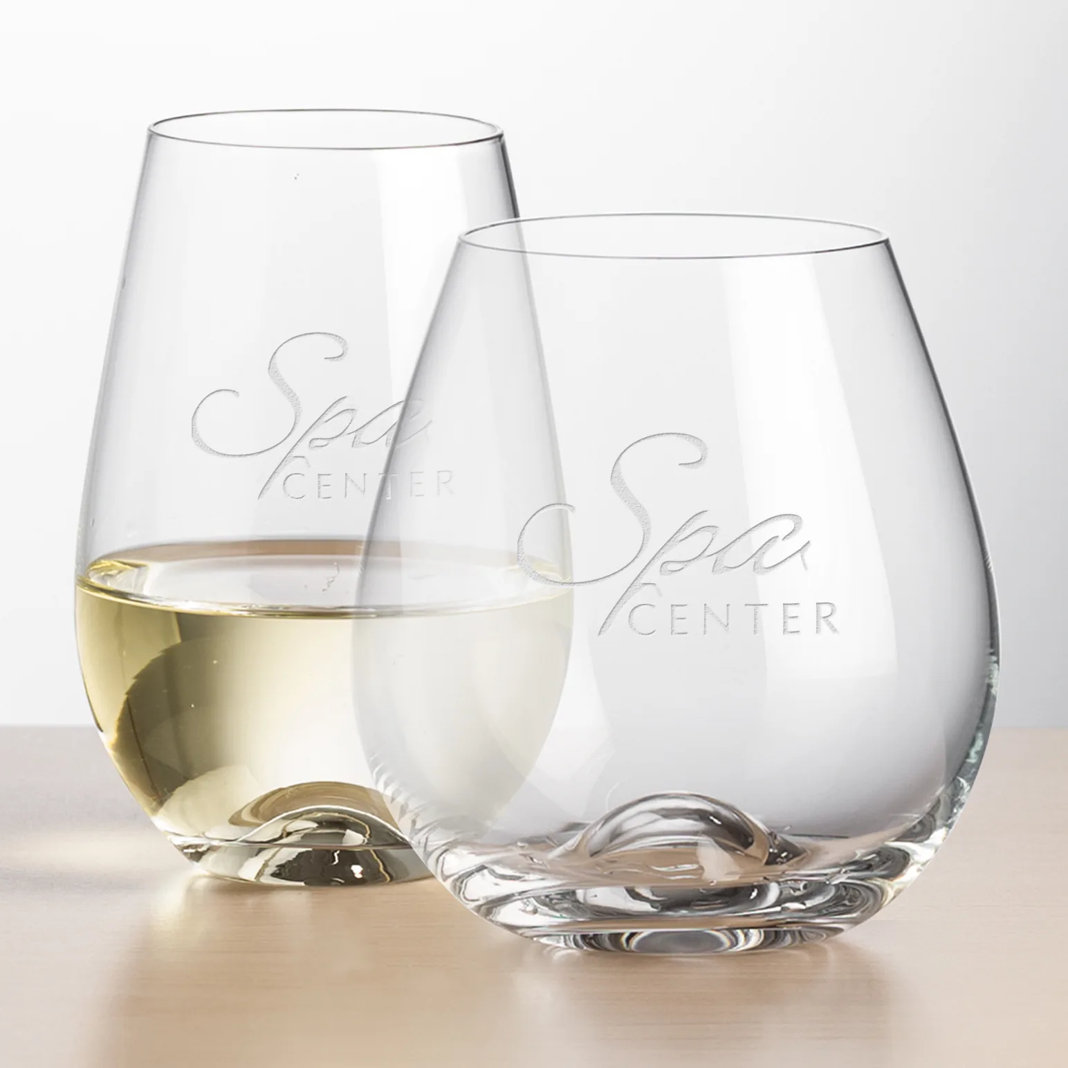 Glass Only, Deep Etch