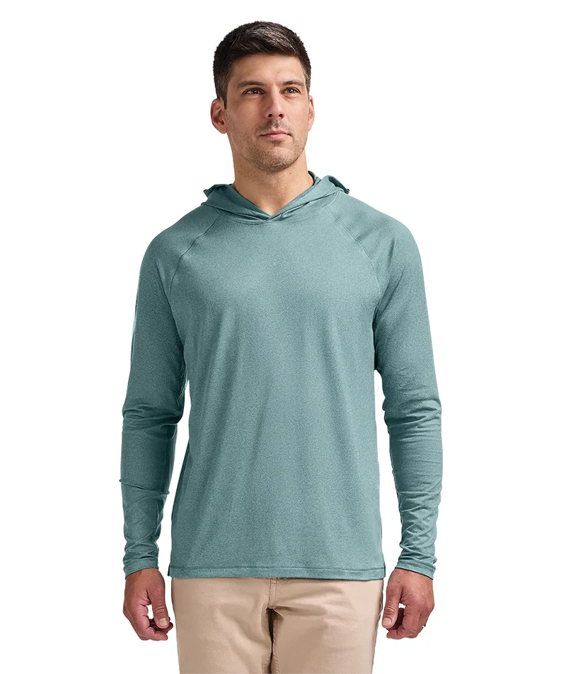 Unisex Cayak Lightweight Stretch Hoodie