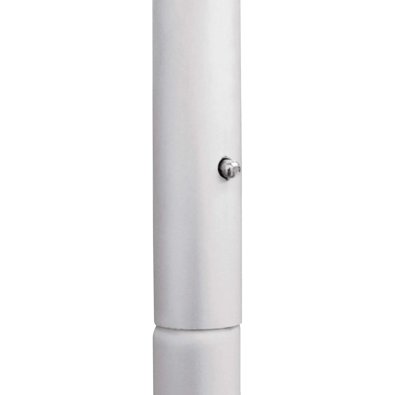 6'W x 90"H EuroFit Straight Wall Kit (Polyester Knit) view 6