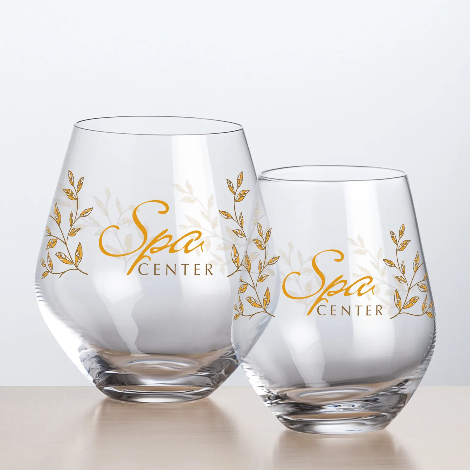 Glass Only, VividPrint™ Full Wrap