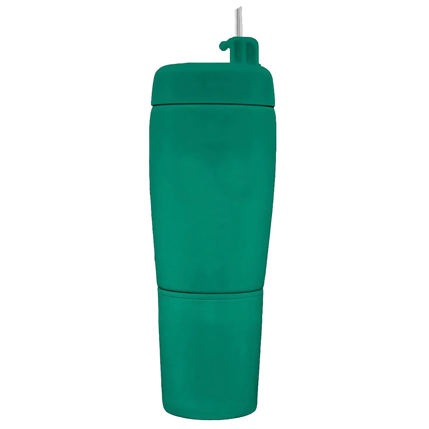 Pour Caddy 20 oz Flask Set - Full Color view 2