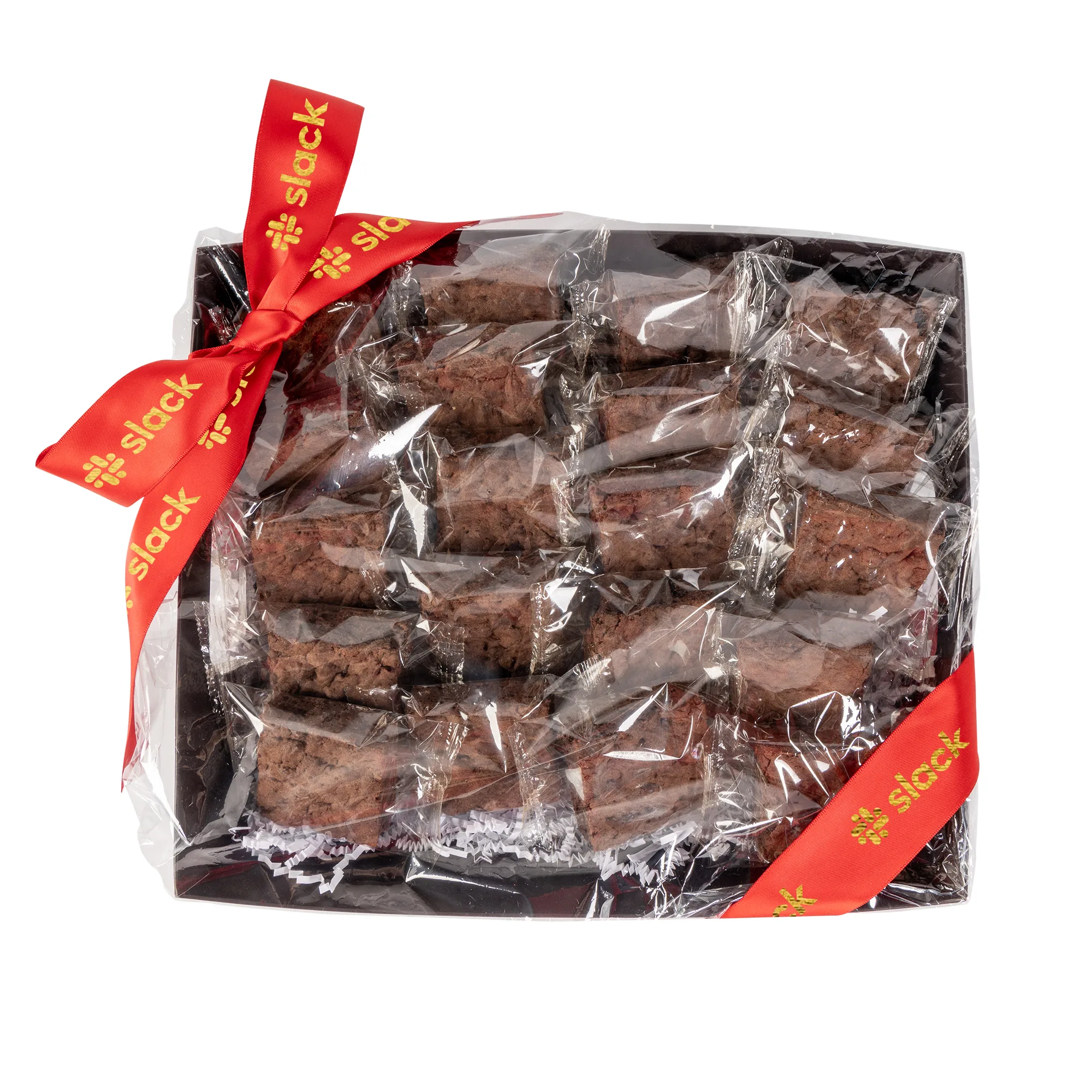 Fresh Beginnings Fudge Brownie Gift Tray view 5