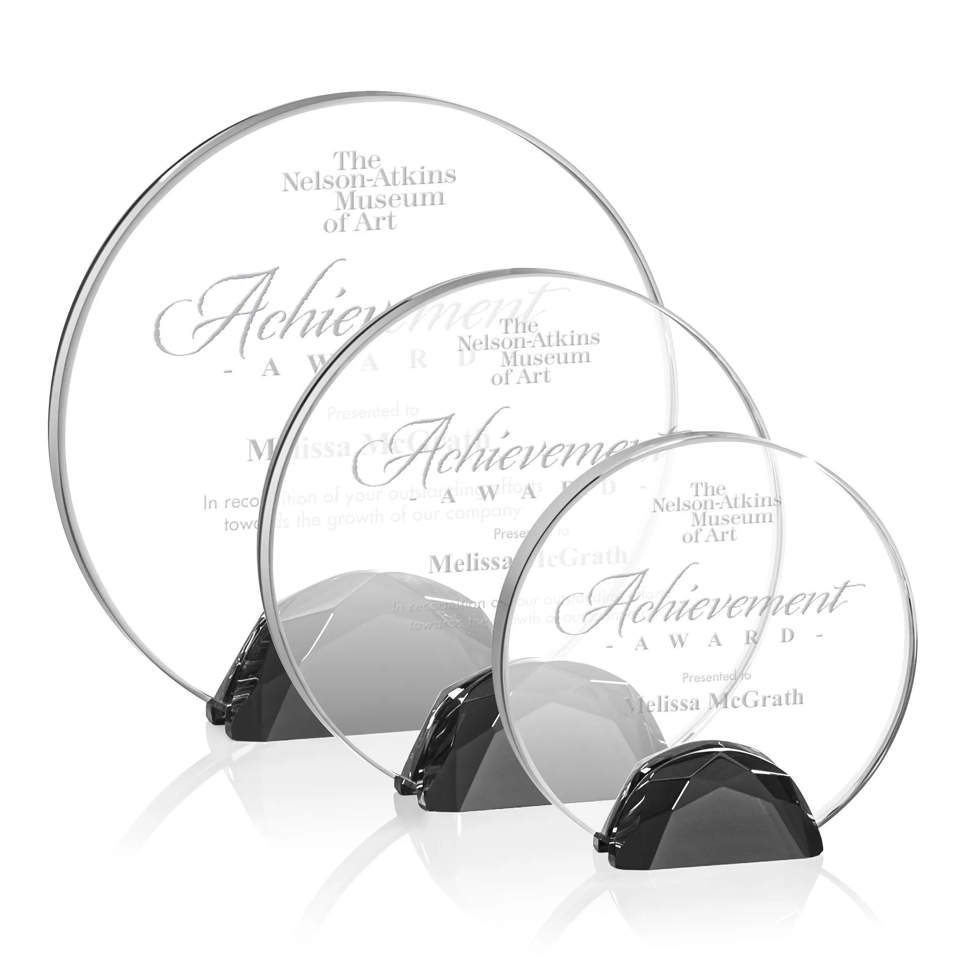 Deep Etch, Black