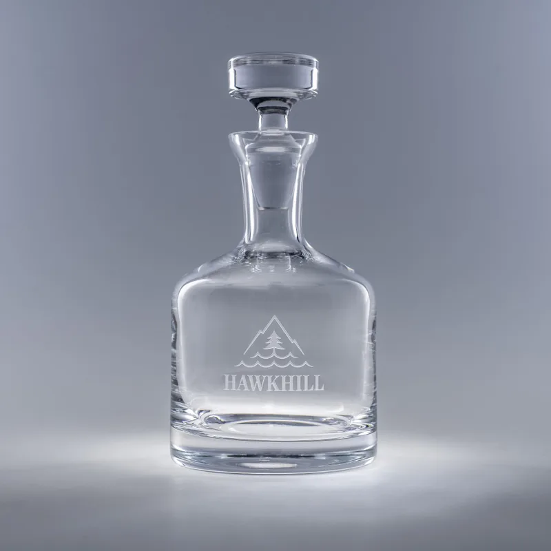 Jockey Decanter