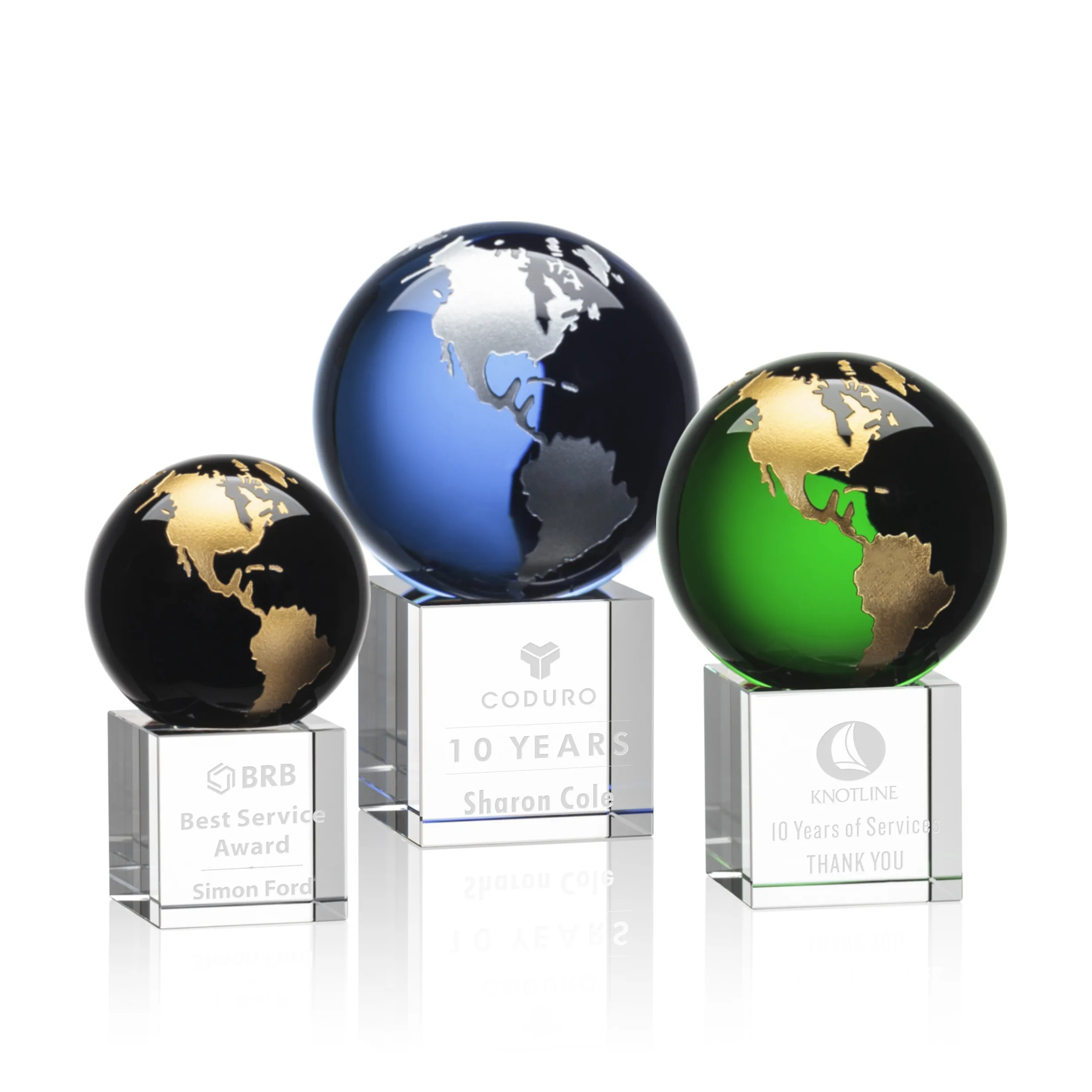 Haywood Globe Award