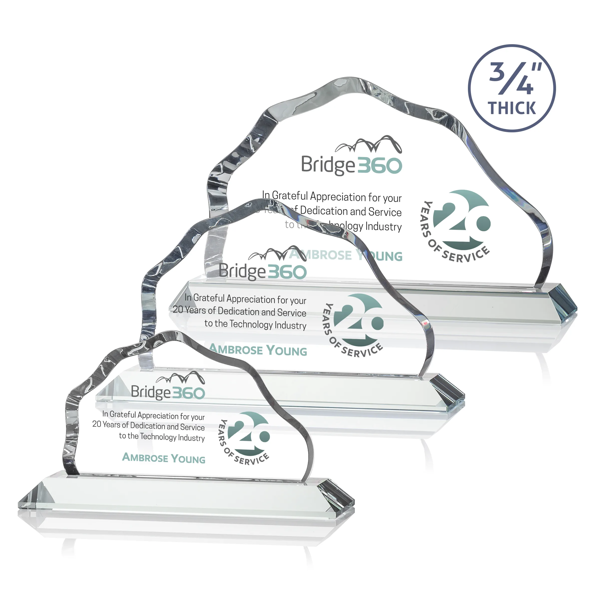 VividPrint™, Clear