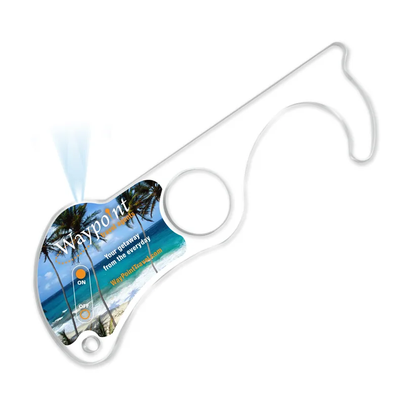 Light-Up No-Contact Tool