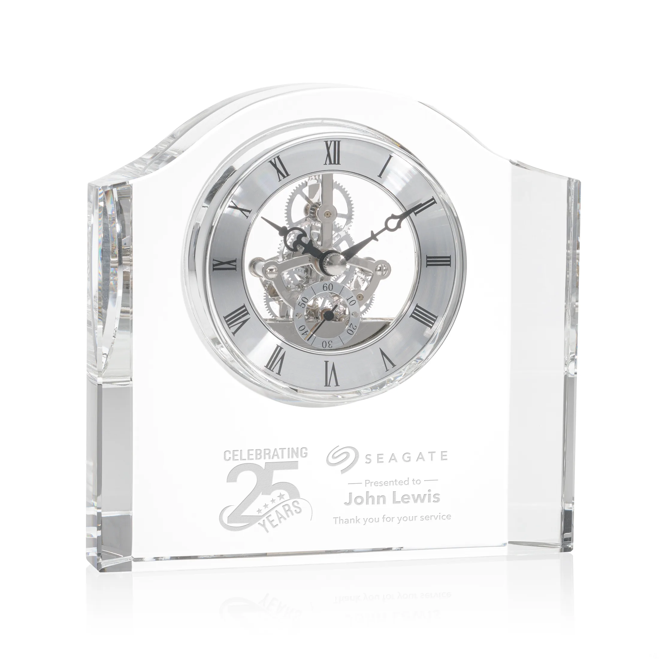 Burchfield Clock — Burchfield Clock