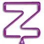 "Z" Inkbend Standard, Bent Pen