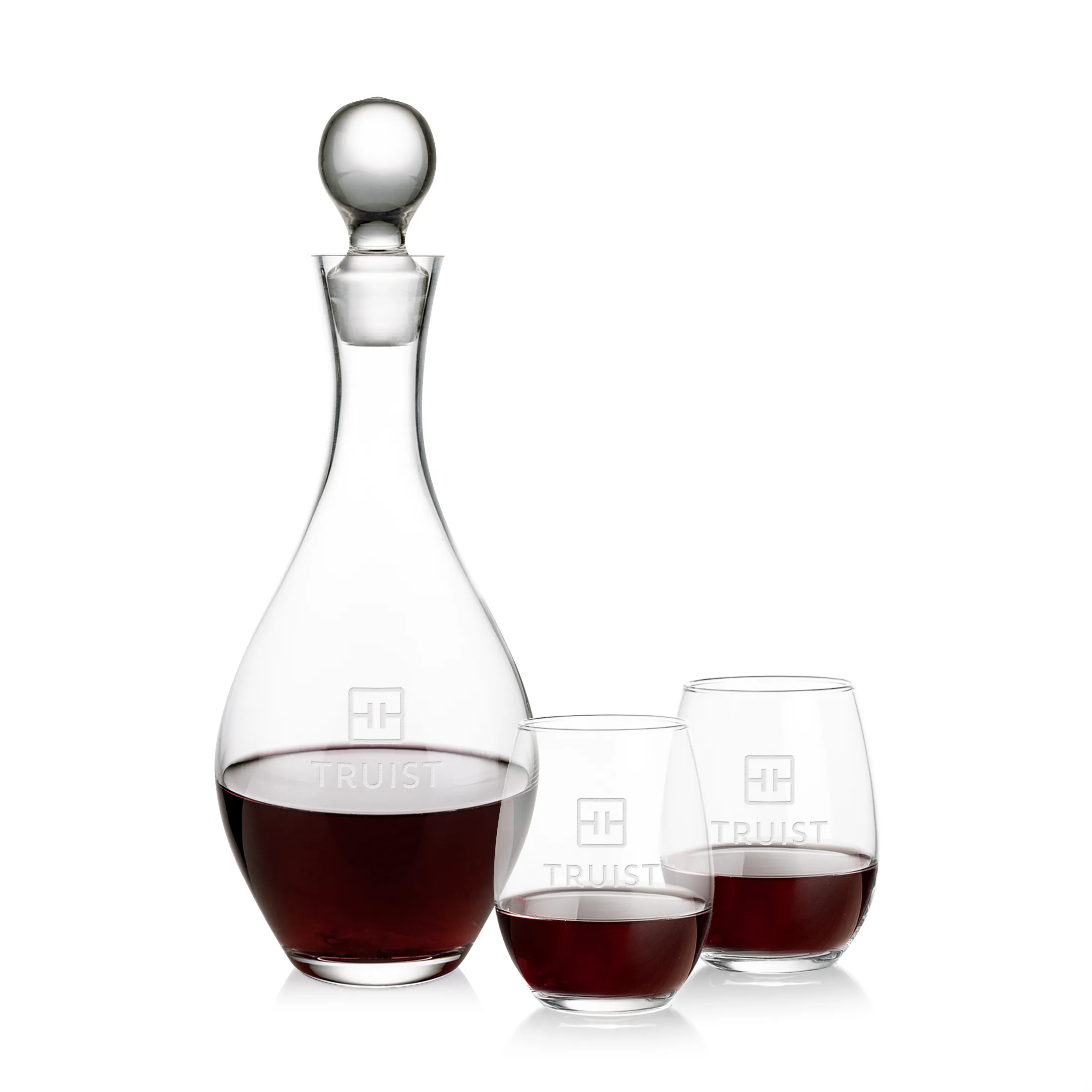 Briarwood Decanter & Wine Sets
