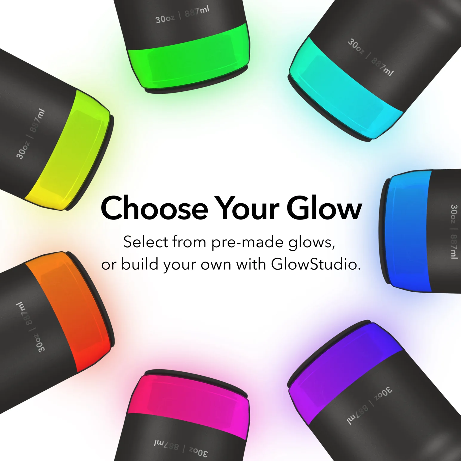 Glow Options