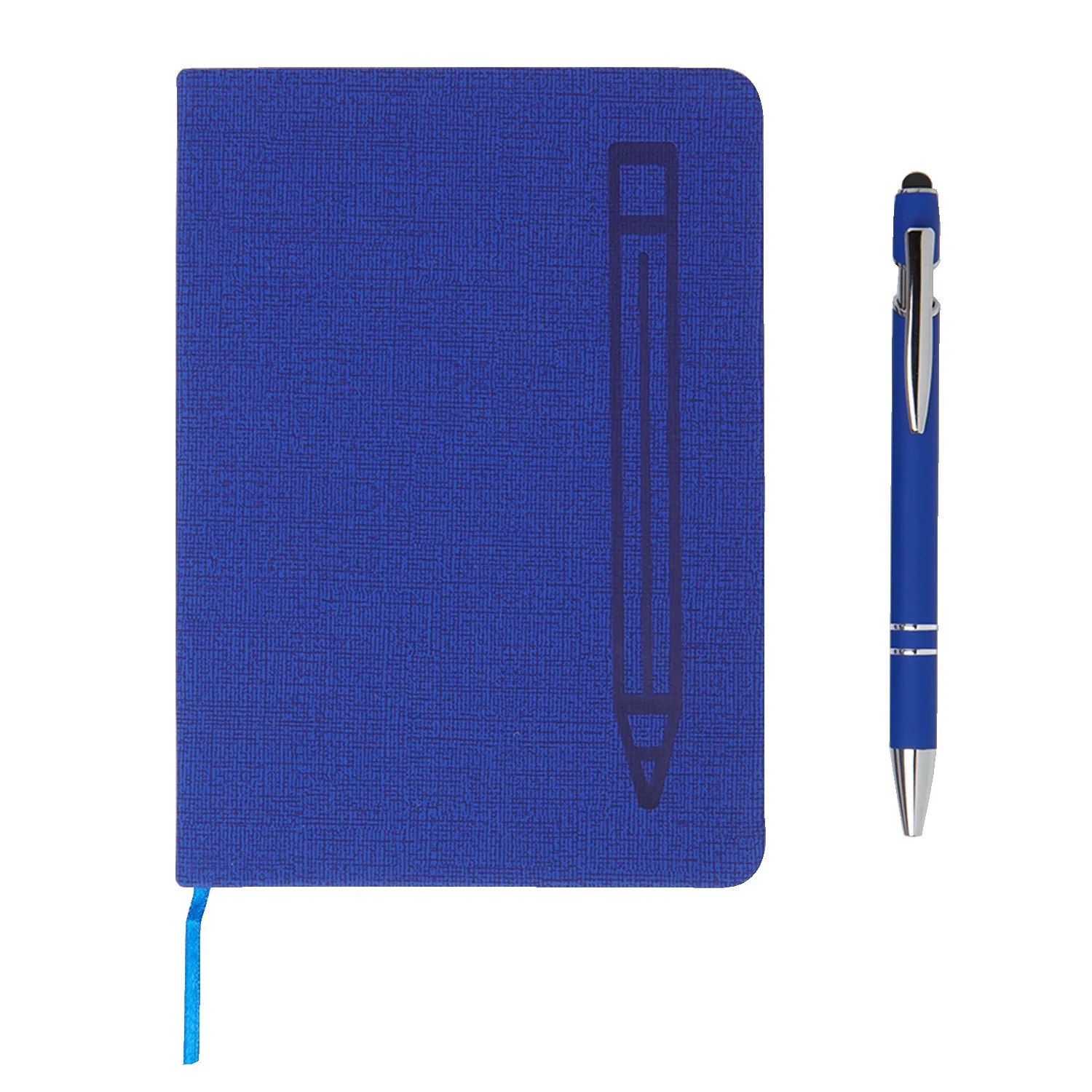 Magnetic Journal & Metal Pen Set view 6