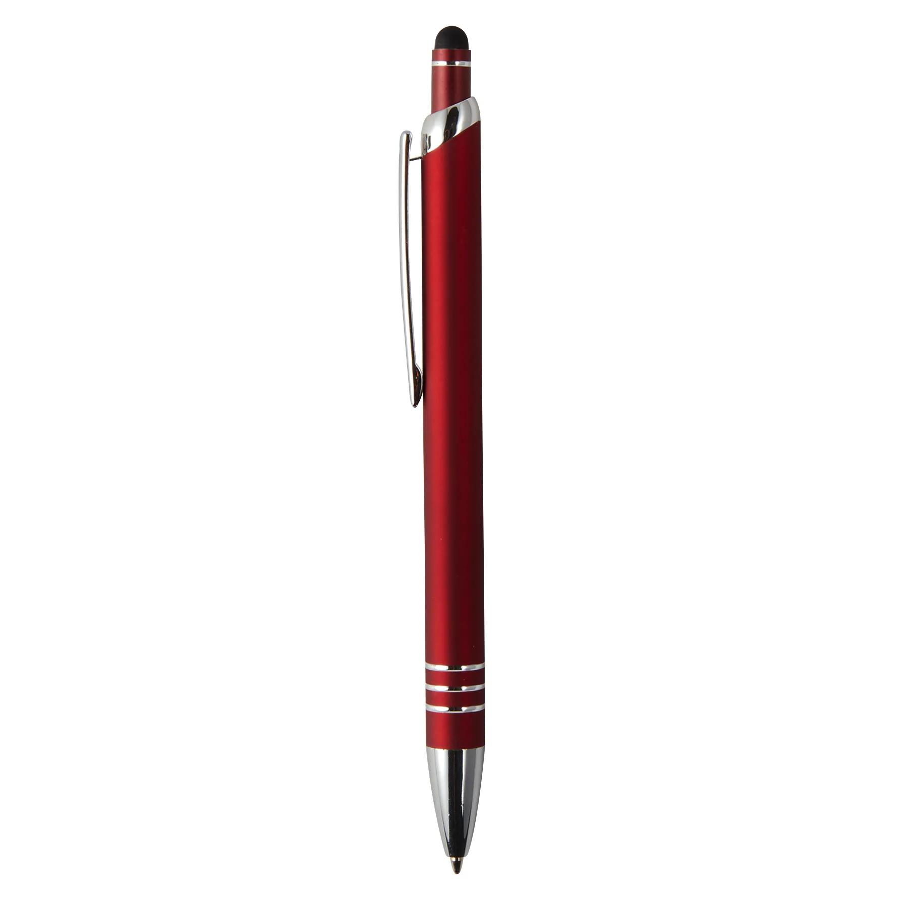 Venice Velvet-Touch Aluminum Stylus Pen view 4