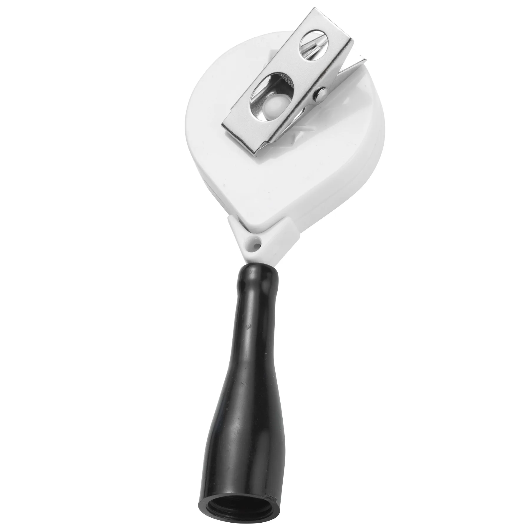Anti-Microbial Round Retractable Pen Holder view 3