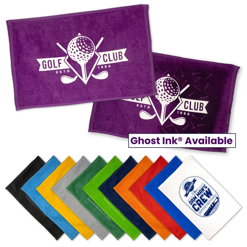 Diamond Collection Sport Towel (Embroidery)