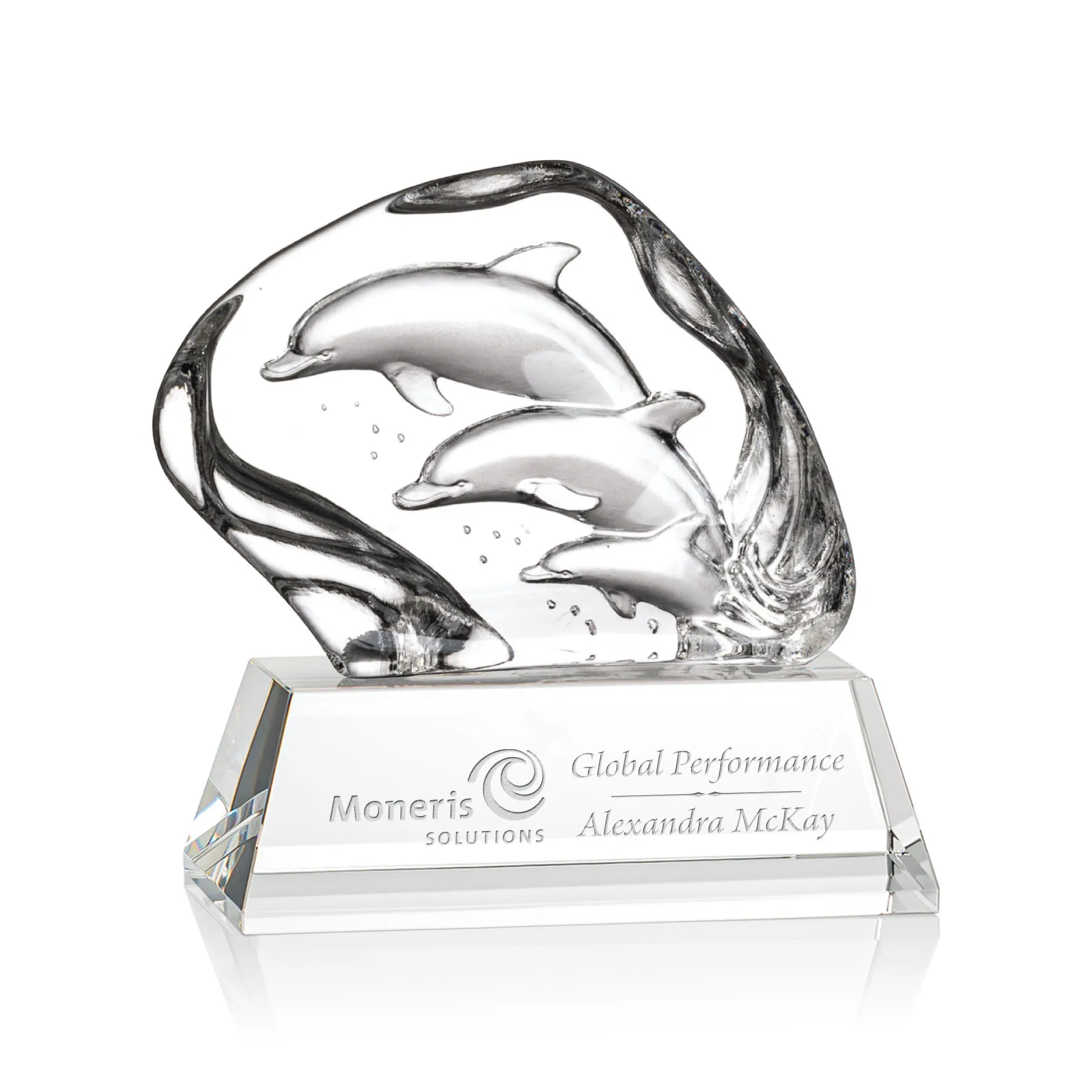Ottavia 3 Dolphins Award — Ottavia 3 Dolphins Award