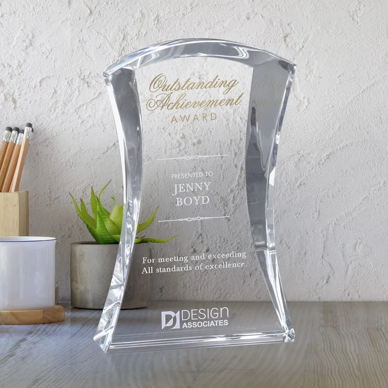 Harcourt Award 10"