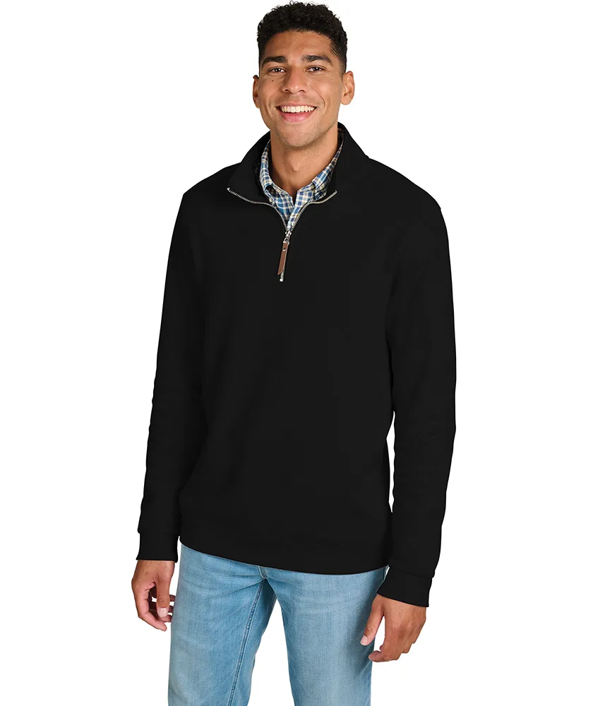 Black Blank Front