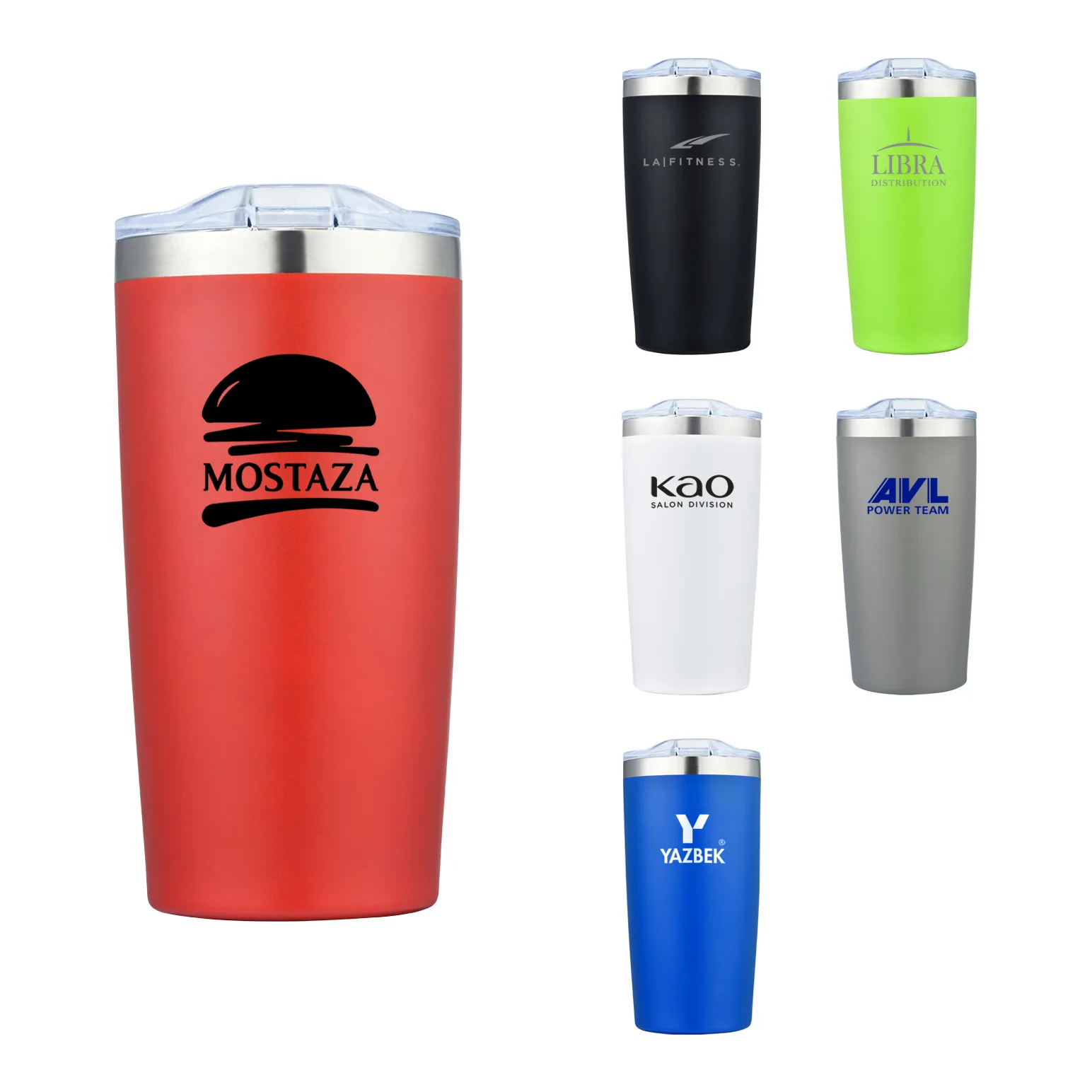 Brompton Tumbler - 20oz