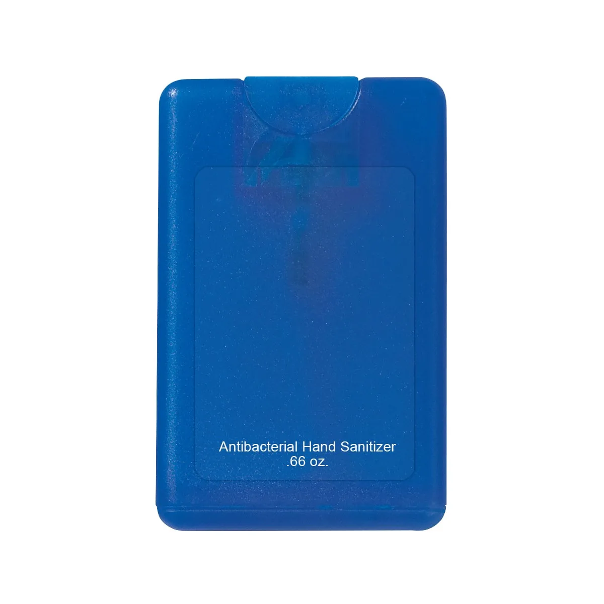 9051 FSTBLU Clear Blank