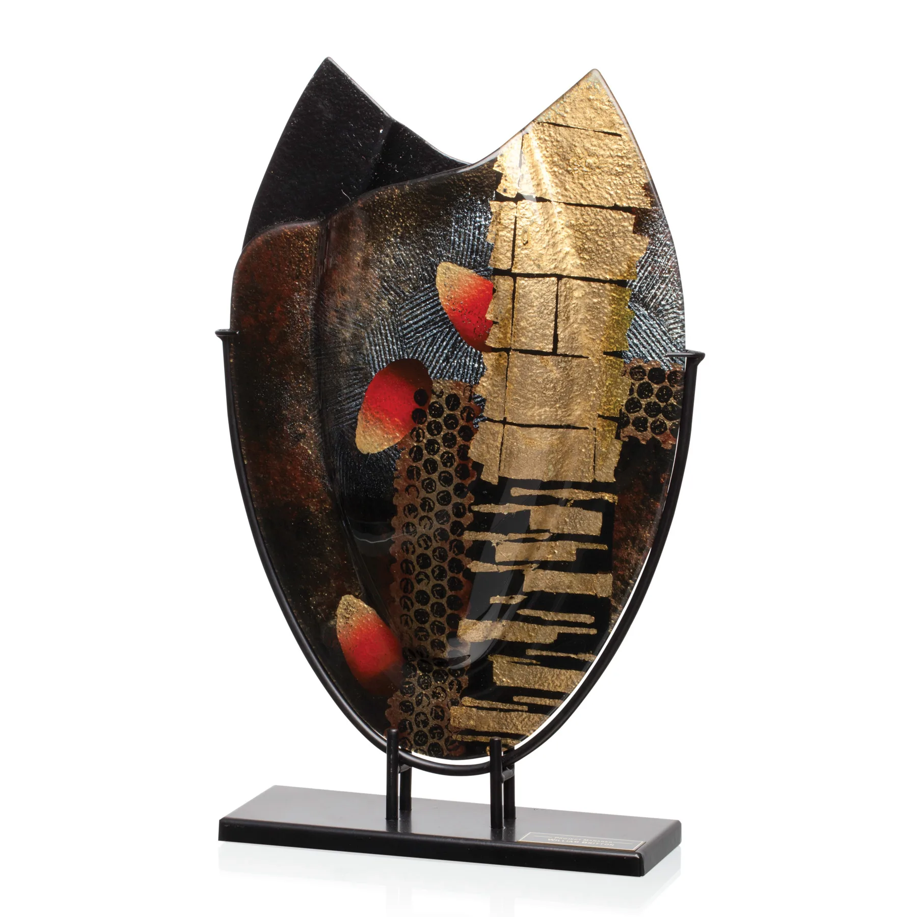 Oval, 18"