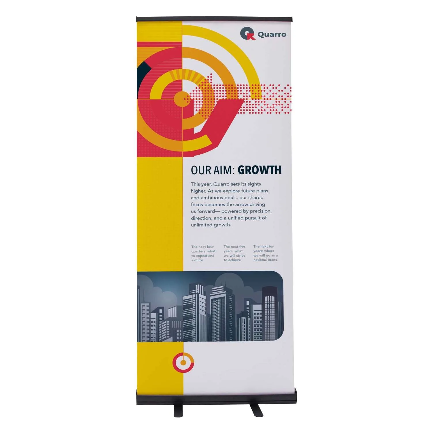 33.5" Economy Retractor Kit (PVC-Free Media) view 3