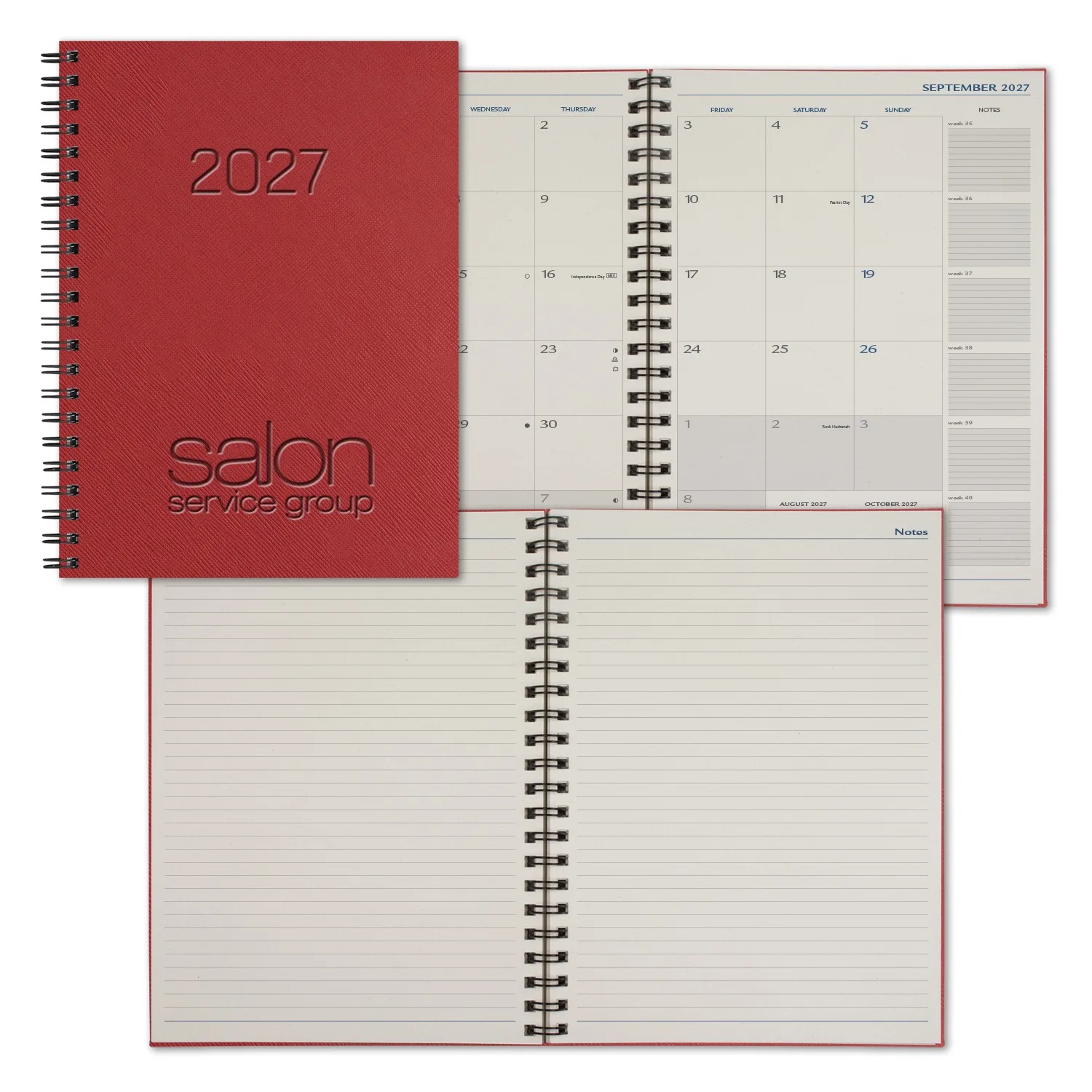 ApPeel WireO Ortisei Grande XL Apple Monthly Diary