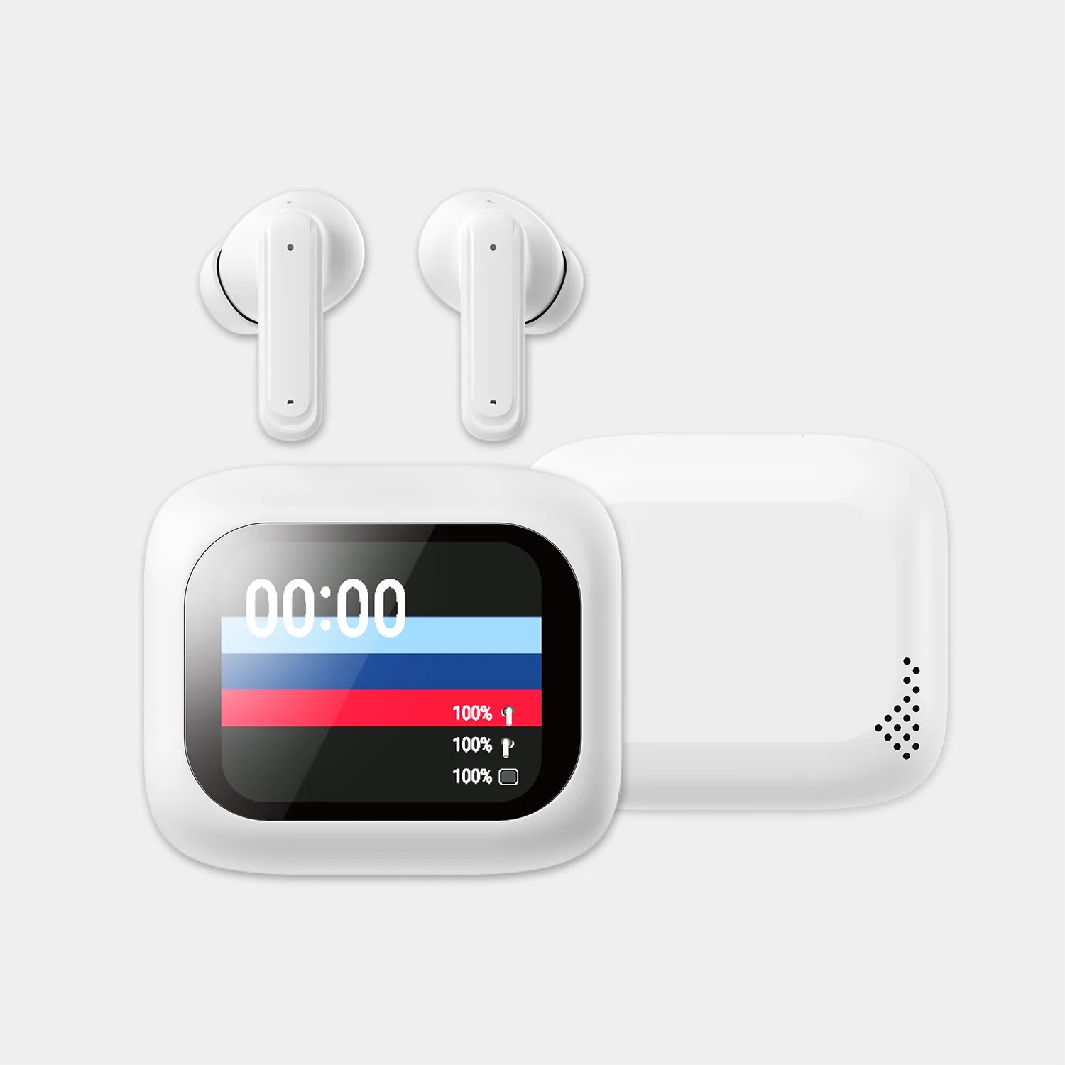 Acepods Pro - Earbuds with Digital Display view 2