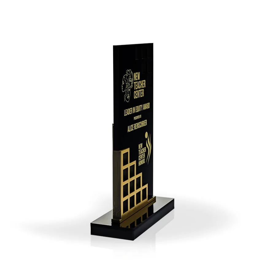 Matrix Award 11" Gold view 4