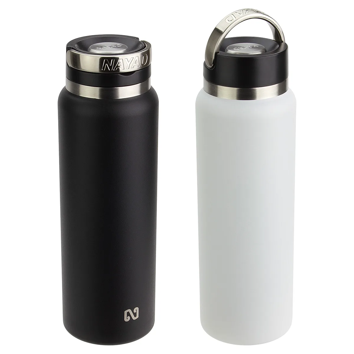 NAYAD® Roamer 40 oz Stainless Double-wall Bottle view 2