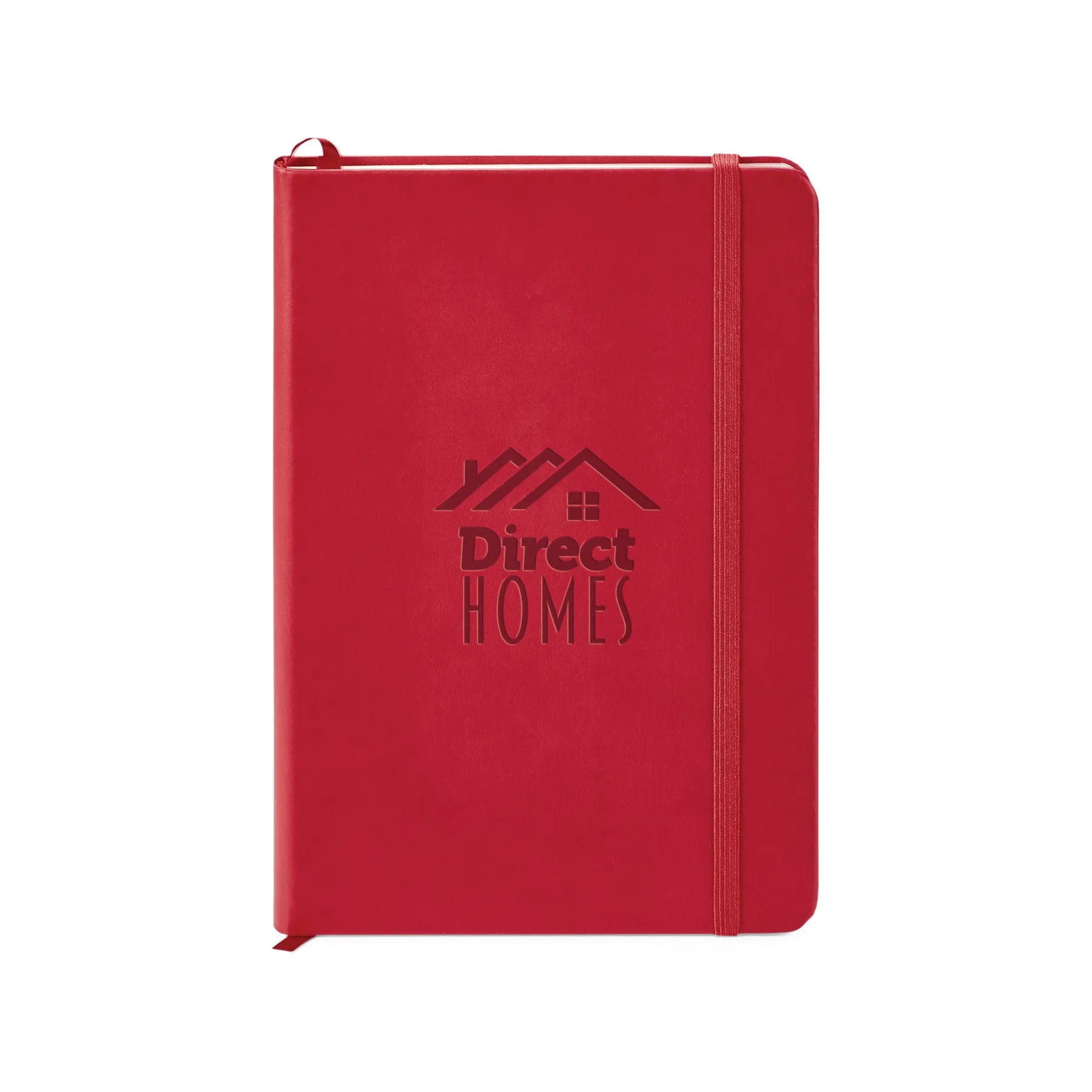 Donald Hard Cover Journal
