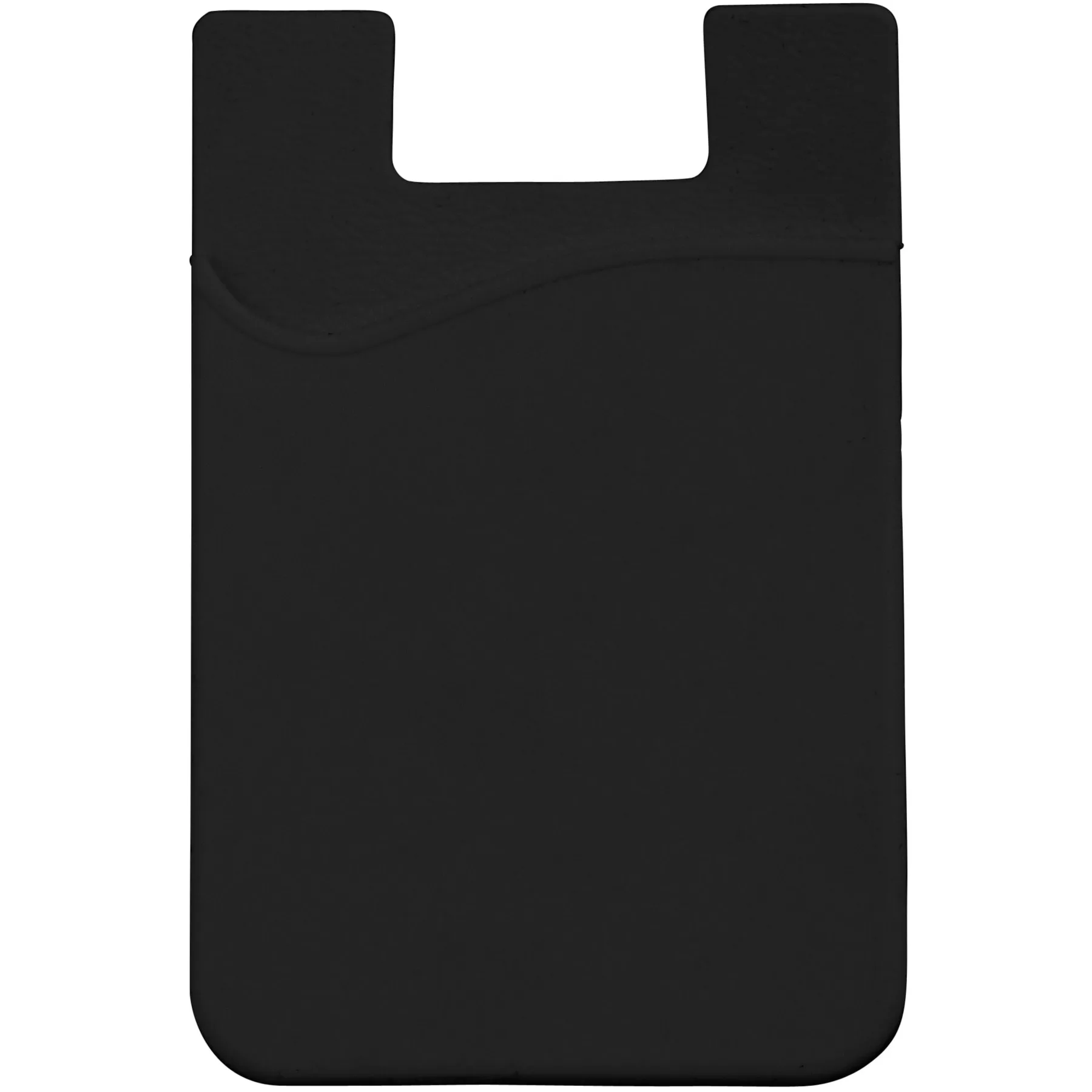 Slim Silicone Card Wallet view 3