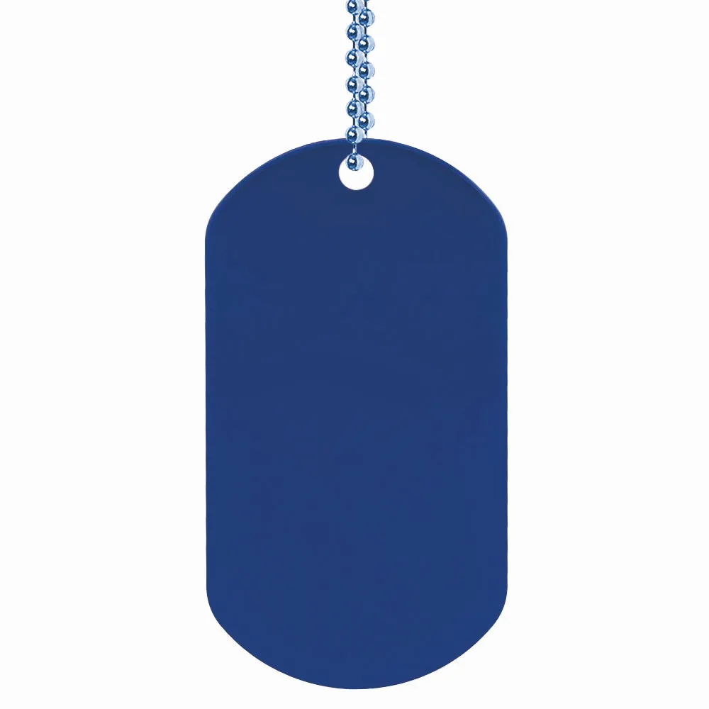 Express Vibraprint® Anodized Dog Tag view 5