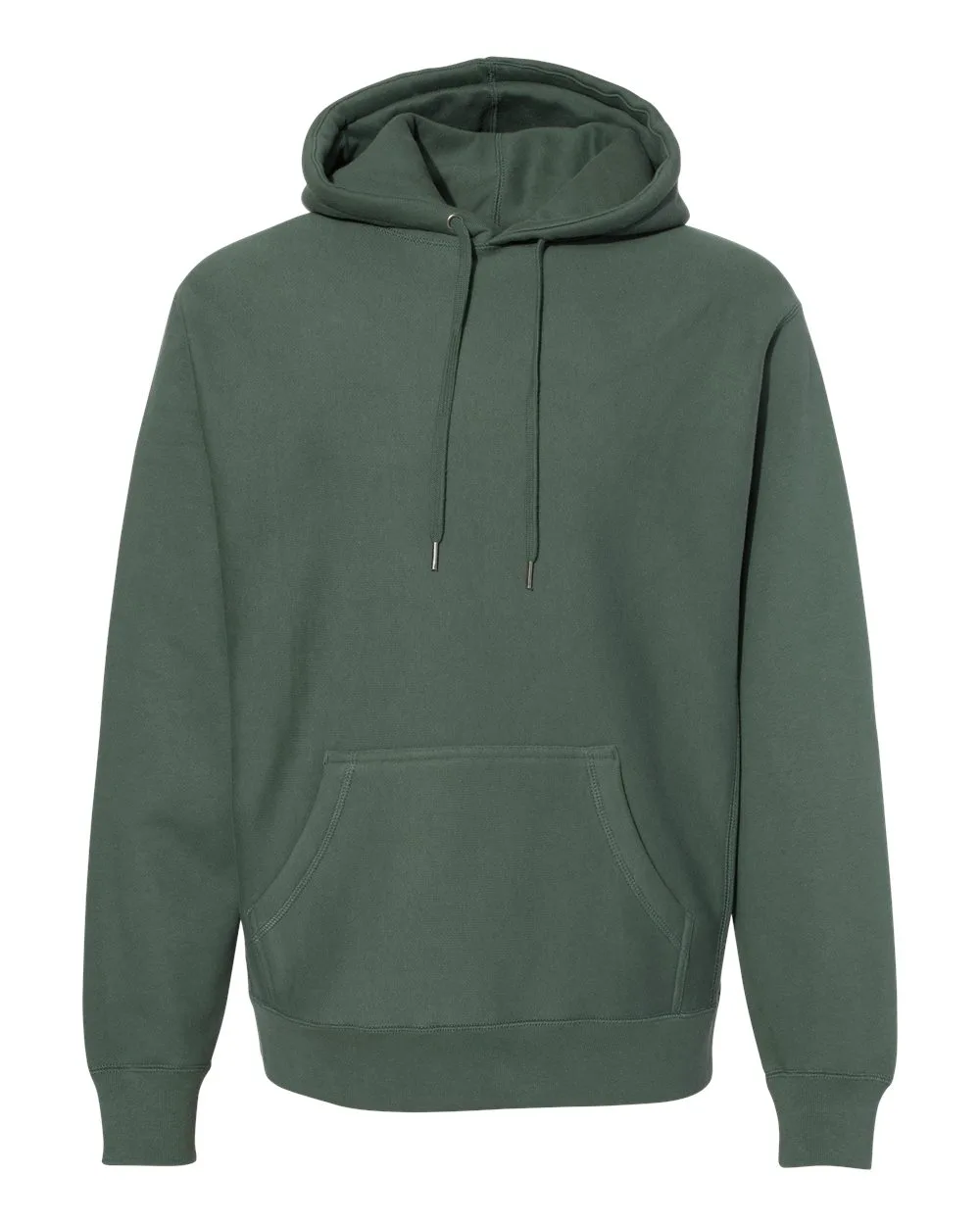 Independent Trading Co.® Legend Premium Heavyweight Cross-Grain Hooded Sweatshirt view 3