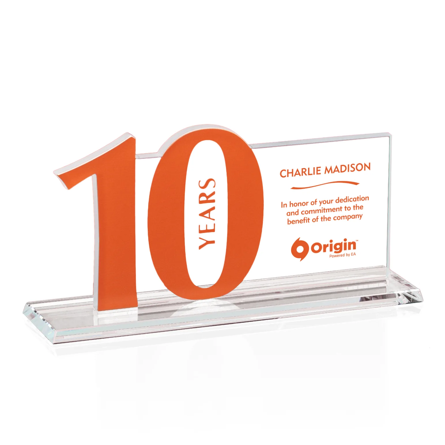 10 Years