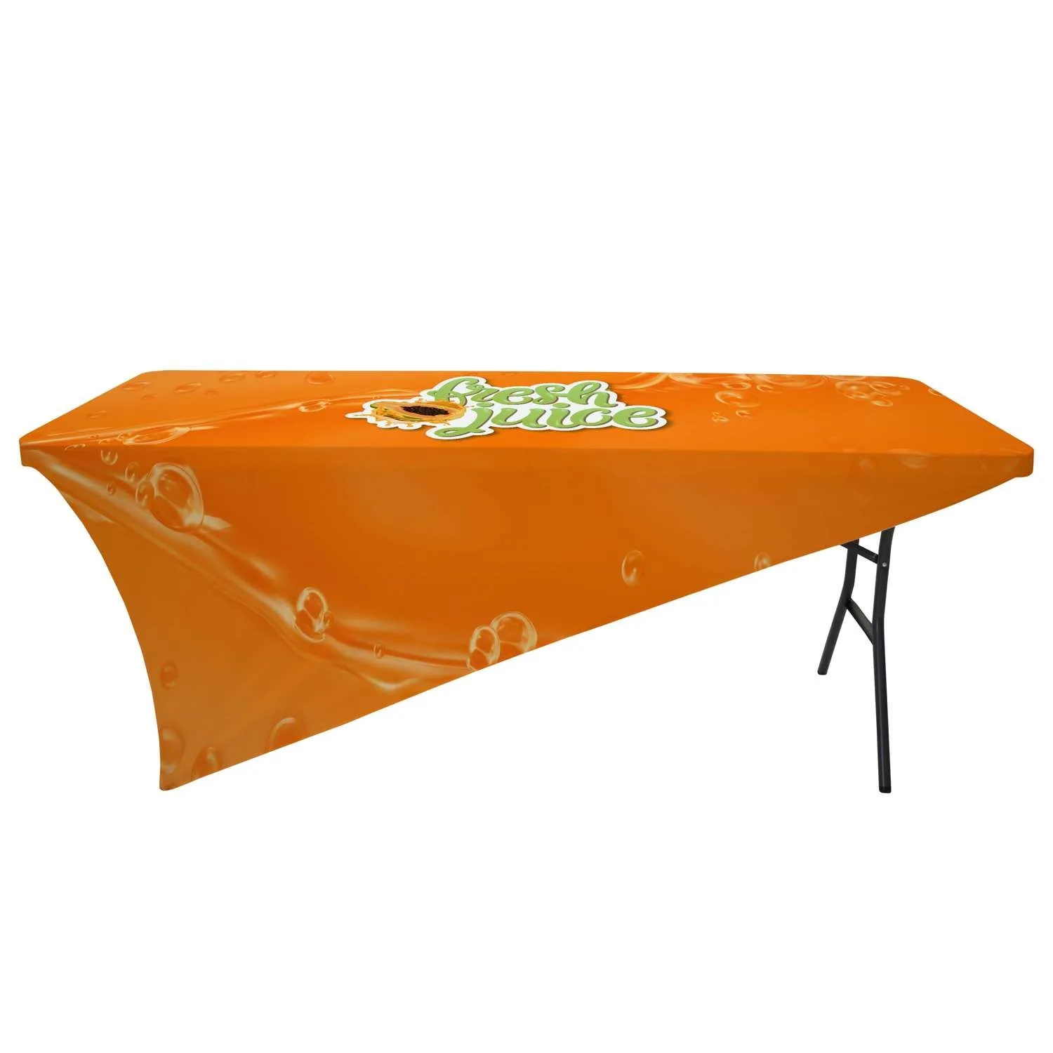 6' UltraFit Crossover Table Throw view 3