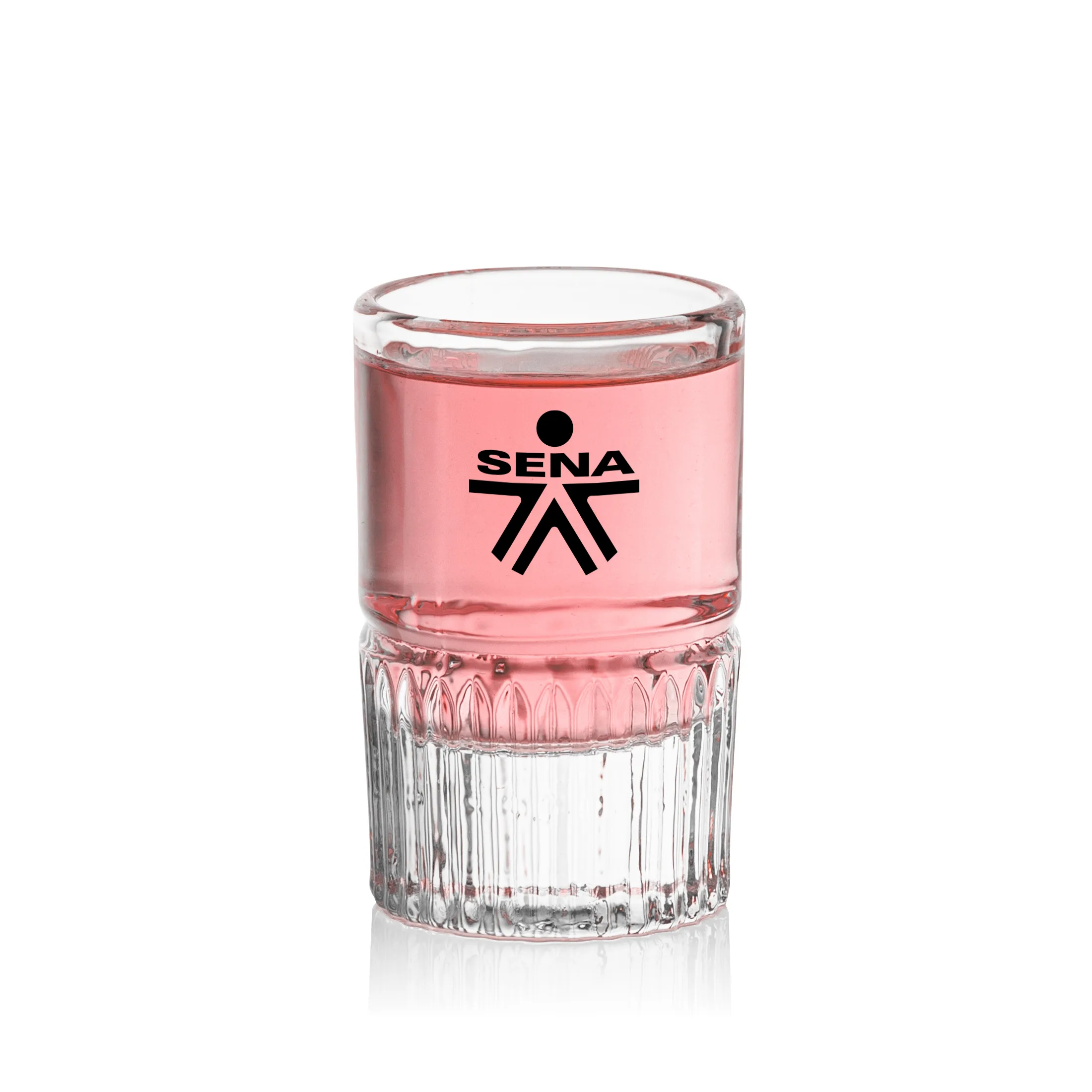 Newkirk Shot Glass - 1.5oz — Newkirk Shot Glass - 1.5oz