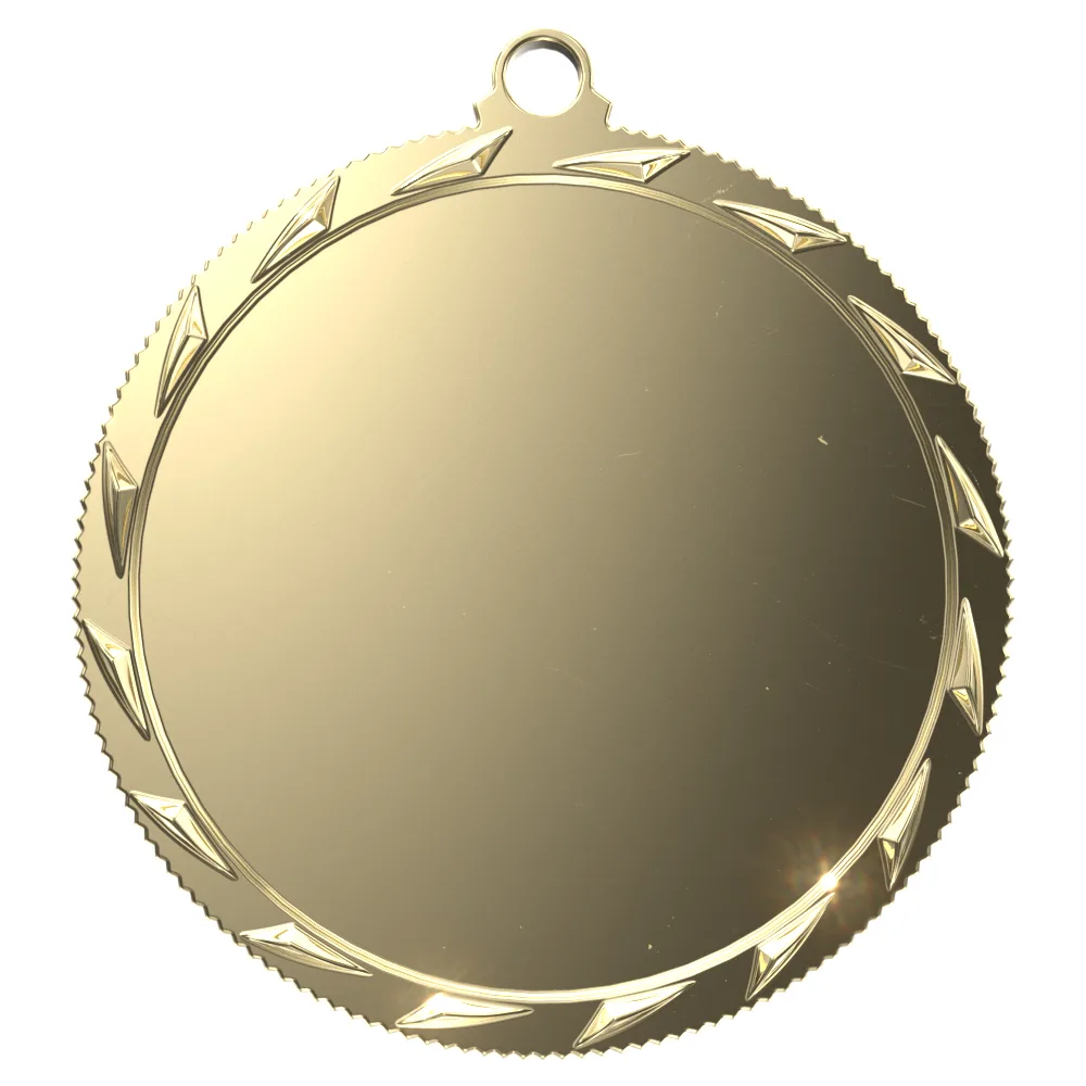 Vibraprint® Diamond Edge Insert Medallions (1-3/16") view 2