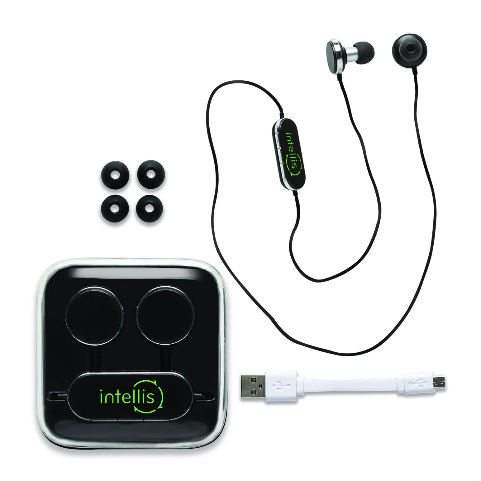 Orbison Wireless Headset — Orbison Wireless Headset
