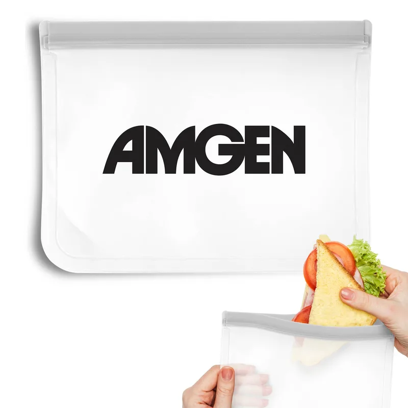Large Reusable Peva Lunch Pouch